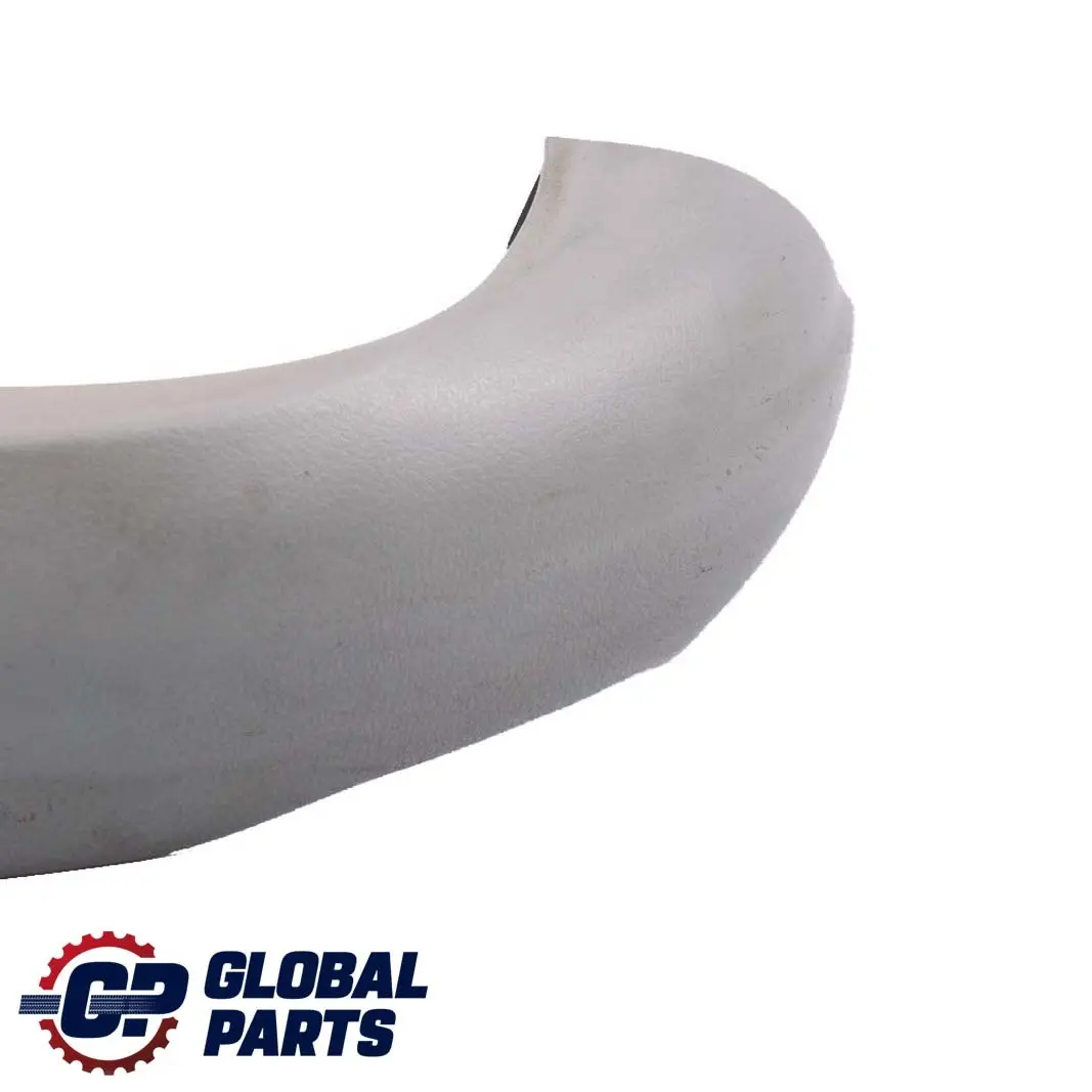 Delantero Derecho Cubierta Asiento Exterior Gris para Mercedes W220 con número de pieza A2209185030 Mercedes W220 Delantero Derecho Cubierta Asiento Exterior Gris - SKU A2209185030 - Número de pieza A2209185030