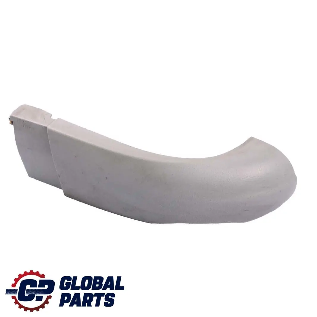 Mercedes-Benz S W220 avant Droit Siege Couverture Gris pour à propos du numéro de pièce A2209185030 Mercedes-Benz S W220 avant Droit Siege Couverture Gris - SKU A2209185030 - Numéro de pièce A2209185030