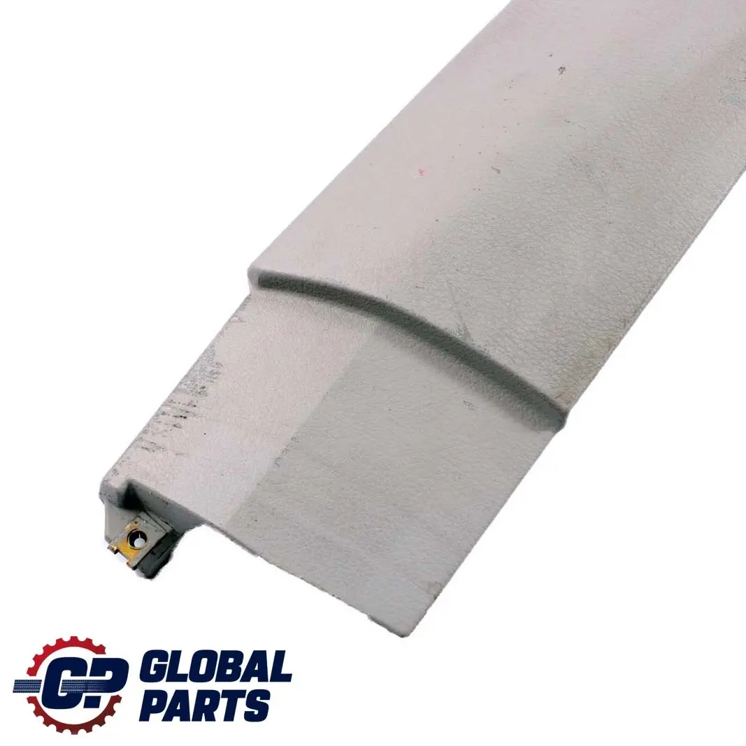 Delantero Derecho Cubierta Asiento Exterior Gris para Mercedes W220 con número de pieza A2209185030 Mercedes W220 Delantero Derecho Cubierta Asiento Exterior Gris - SKU A2209185030 - Número de pieza A2209185030