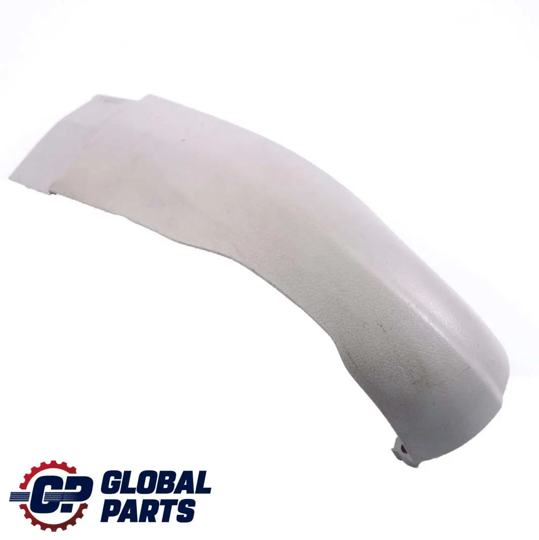 Delantero Derecho Cubierta Asiento Exterior Gris para Mercedes W220 con número de pieza A2209185030 Mercedes W220 Delantero Derecho Cubierta Asiento Exterior Gris - SKU A2209185030 - Número de pieza A2209185030