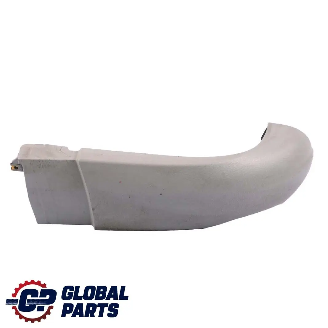 Mercedes-Benz S W220 Front Right O/S Cover Trim Seat Outside Grey to with Part number A2209185030 Mercedes-Benz S W220 Front Right O/S Cover Trim Seat Outside Grey - SKU A2209185030 - Part number A2209185030