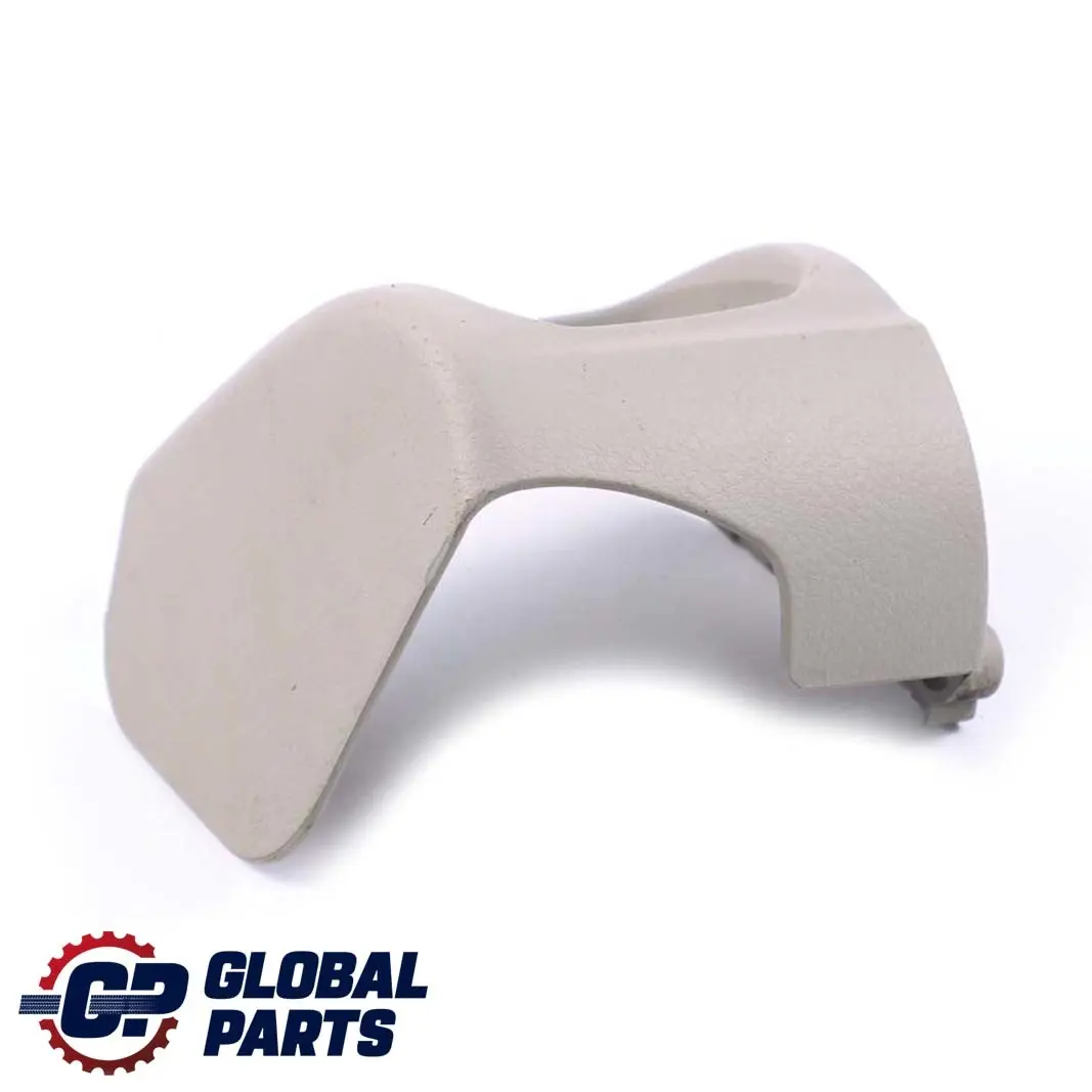  Mercedes-Benz S W220 Front Left Seat Cover Trim Outside Right Grey - SKU A2209185330 - Part number A2209185330