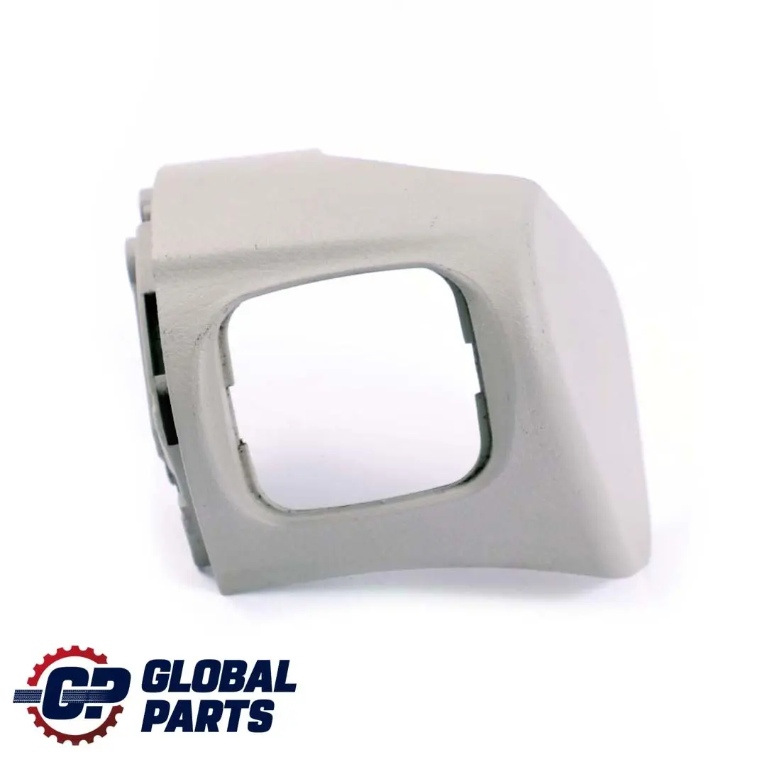 Mercedes-Benz S W220 Front Left Seat Cover Trim Outside Right Grey to with Part number A2209185330 Mercedes-Benz S W220 Front Left Seat Cover Trim Outside Right Grey - SKU A2209185330 - Part number A2209185330