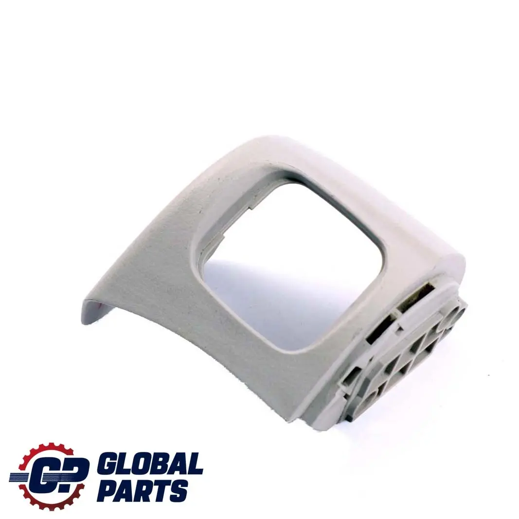 Mercedes-Benz S W220 Front Right Seat Cover Trim Outside Left Grey to with Part number A2209185430 Mercedes-Benz S W220 Front Right Seat Cover Trim Outside Left Grey - SKU A2209185430 - Part number A2209185430