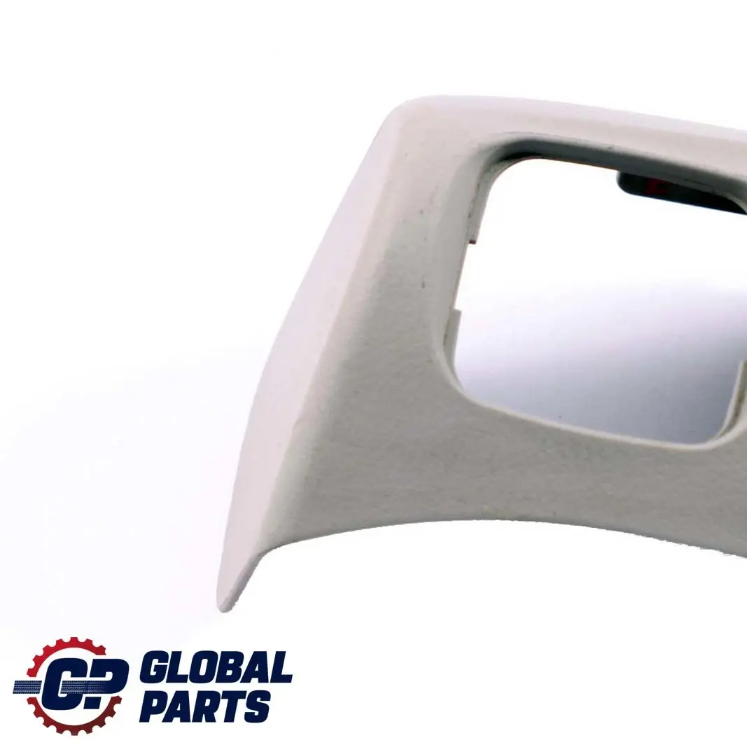  Mercedes-Benz S W220 Front Right Seat Cover Trim Outside Left Grey - SKU A2209185430 - Part number A2209185430