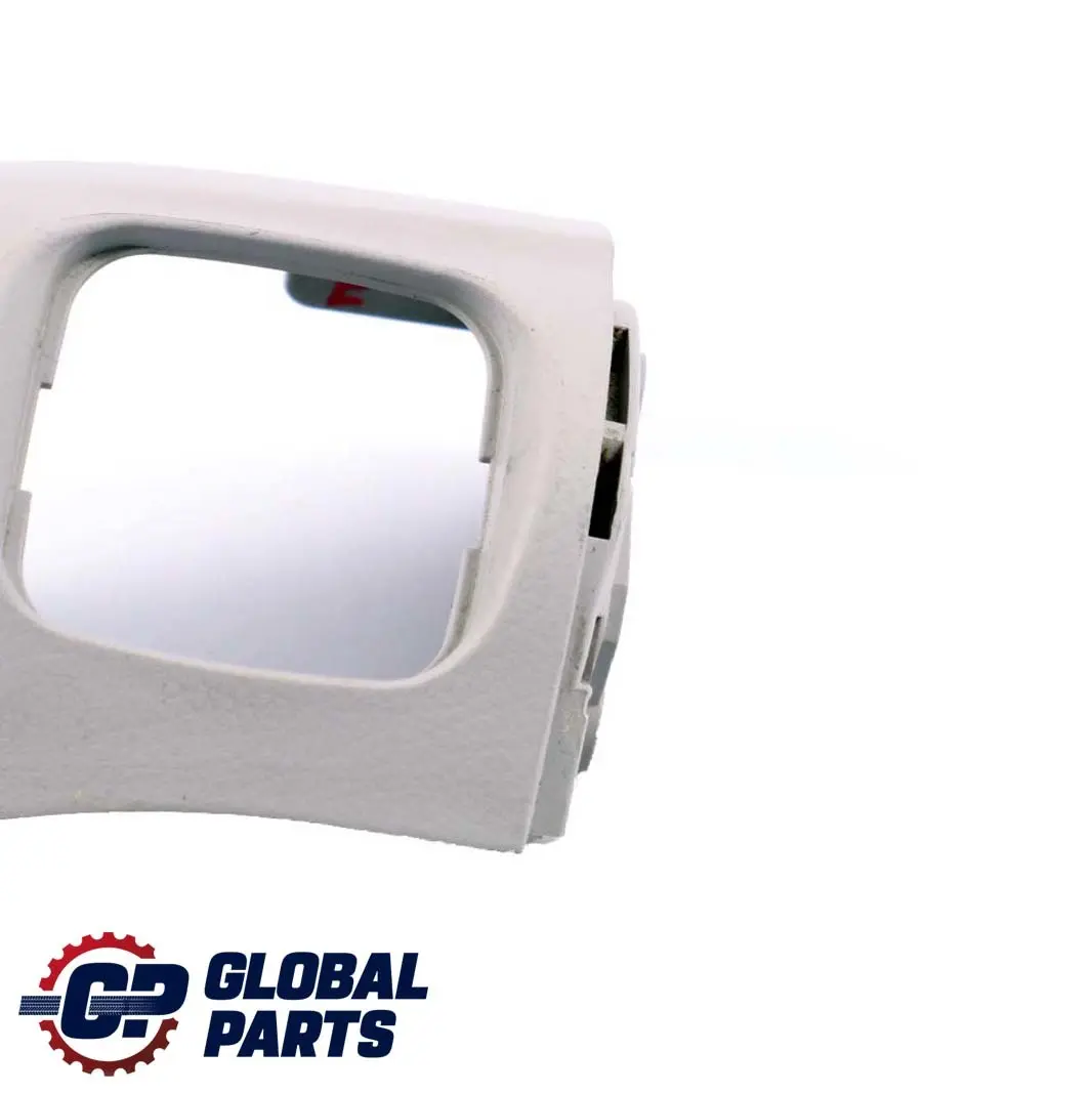 Mercedes-Benz S W220 Front Right Seat Cover Trim Outside Left Grey to with Part number A2209185430 Mercedes-Benz S W220 Front Right Seat Cover Trim Outside Left Grey - SKU A2209185430 - Part number A2209185430