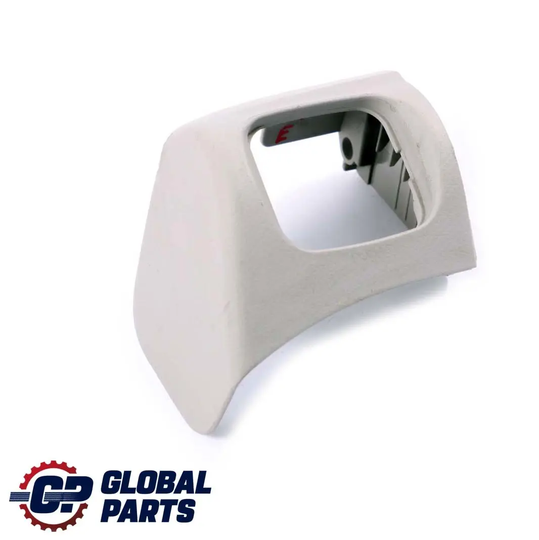 Tapizado Asiento Delantero Derecho Exterior Izquierdo Gris para Mercedes W220 con número de pieza A2209185430 Mercedes W220 Tapizado Asiento Delantero Derecho Exterior Izquierdo Gris - SKU A2209185430 - Número de pieza A2209185430