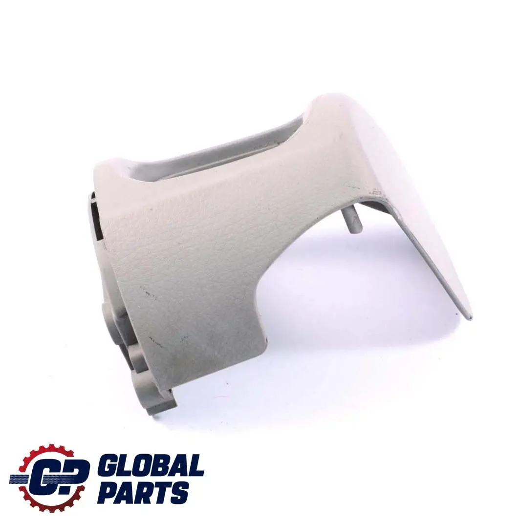 Mercedes-Benz S W220 Front Right Seat Cover Trim Outside Left Grey to with Part number A2209185430 Mercedes-Benz S W220 Front Right Seat Cover Trim Outside Left Grey - SKU A2209185430 - Part number A2209185430