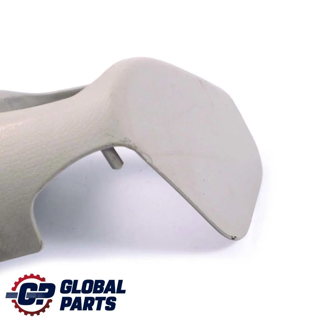 Mercedes W220 Tapizado Asiento Delantero Derecho Exterior Izquierdo Gris - SKU A2209185430 - Número de pieza A2209185430