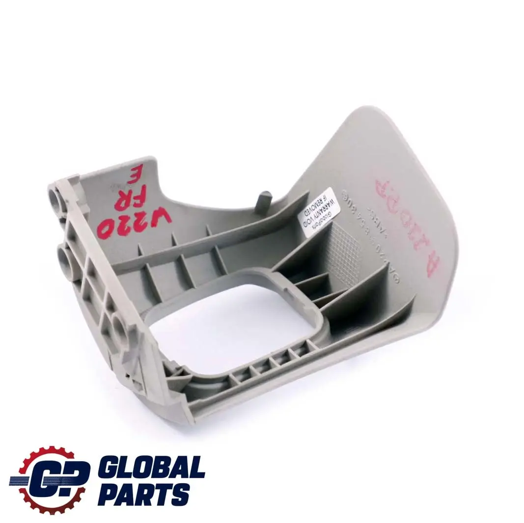 Tapizado Asiento Delantero Derecho Exterior Izquierdo Gris para Mercedes W220 con número de pieza A2209185430 Mercedes W220 Tapizado Asiento Delantero Derecho Exterior Izquierdo Gris - SKU A2209185430 - Número de pieza A2209185430