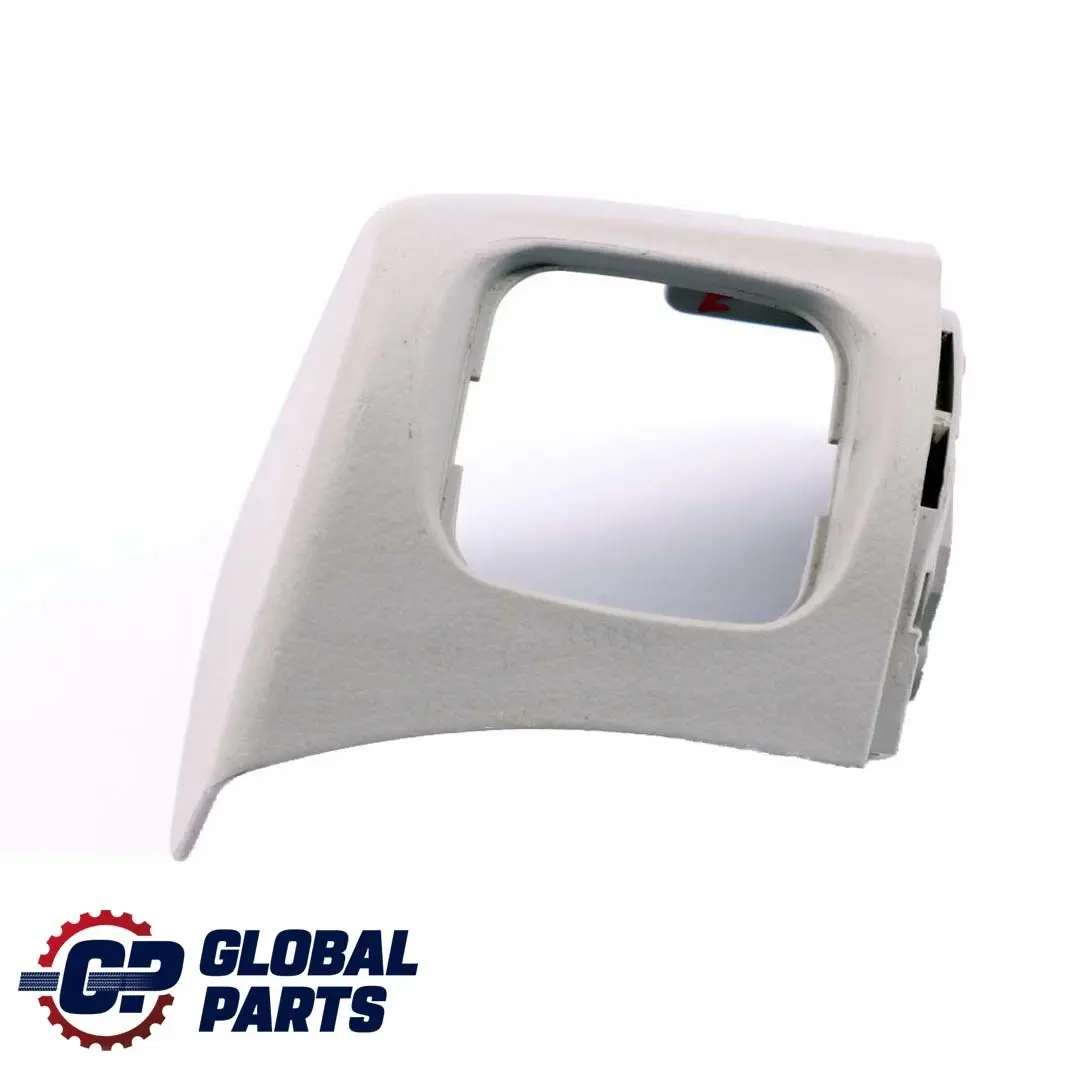 Tapizado Asiento Delantero Derecho Exterior Izquierdo Gris para Mercedes W220 con número de pieza A2209185430 Mercedes W220 Tapizado Asiento Delantero Derecho Exterior Izquierdo Gris - SKU A2209185430 - Número de pieza A2209185430