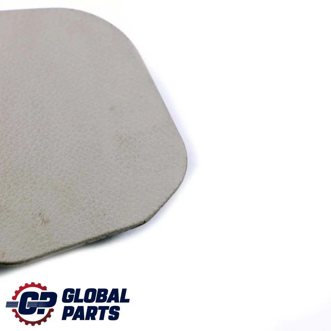 Mercedes-Benz S-Class W220 Front Left N/S Seat Belt Cover Trim Grey  - SKU A2209185930 - Part number A2209185930