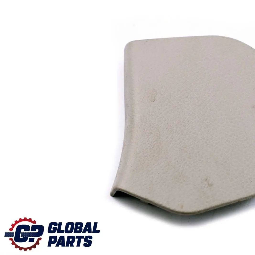 Mercedes-Benz S-Class W220 Front Left N/S Seat Belt Cover Trim Grey  - SKU A2209185930 - Part number A2209185930