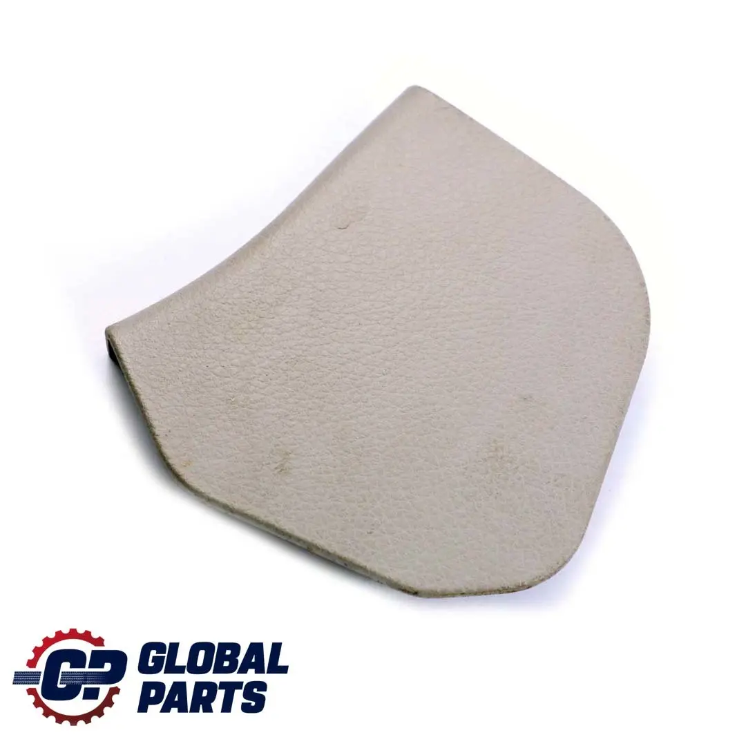 Mercedes-Benz S-Class W220 Front Left N/S Seat Belt Cover Trim Grey to with Part number A2209185930 Mercedes-Benz S-Class W220 Front Left N/S Seat Belt Cover Trim Grey - SKU A2209185930 - Part number A2209185930