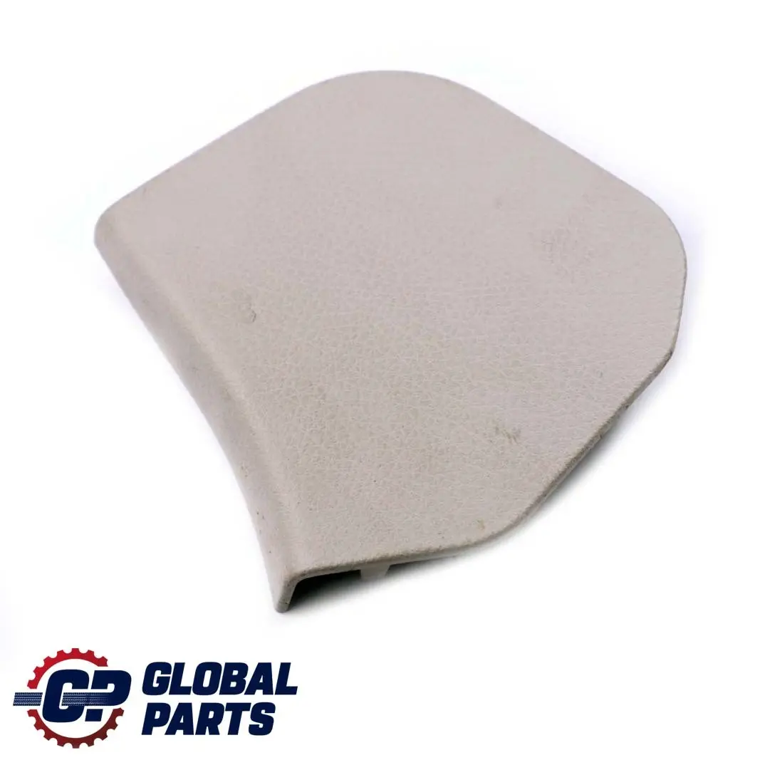 Mercedes-Benz S-Class W220 Front Left N/S Seat Belt Cover Trim Grey to with Part number A2209185930 Mercedes-Benz S-Class W220 Front Left N/S Seat Belt Cover Trim Grey - SKU A2209185930 - Part number A2209185930