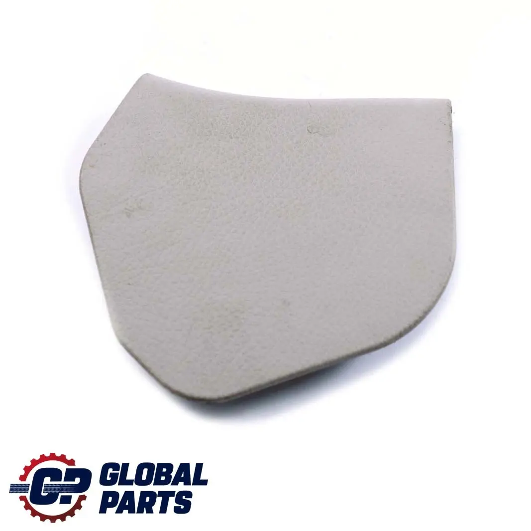 Mercedes-Benz S-Class W220 Front Left N/S Seat Belt Cover Trim Grey  - SKU A2209185930 - Part number A2209185930