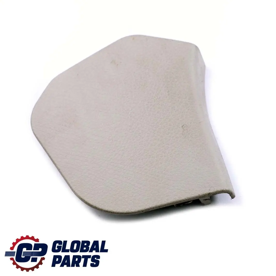 Mercedes-Benz S-Class W220 Front Left N/S Seat Belt Cover Trim Grey to with Part number A2209185930 Mercedes-Benz S-Class W220 Front Left N/S Seat Belt Cover Trim Grey - SKU A2209185930 - Part number A2209185930