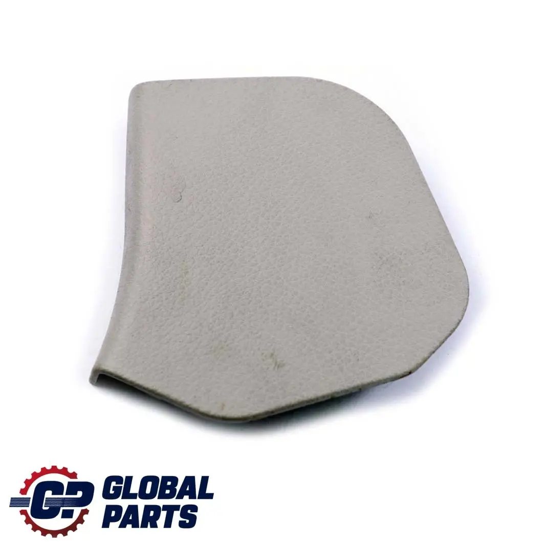 Delantero Izquierdo Cubre Cinturon De Seguridad Gris para Mercedes W220 con número de pieza A2209185930 Mercedes W220 Delantero Izquierdo Cubre Cinturon De Seguridad Gris - SKU A2209185930 - Número de pieza A2209185930