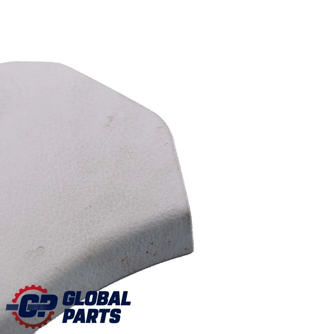 Mercedes-Benz S-Class W220 Front Left N/S Seat Belt Cover Trim Grey  - SKU A2209185930 - Part number A2209185930