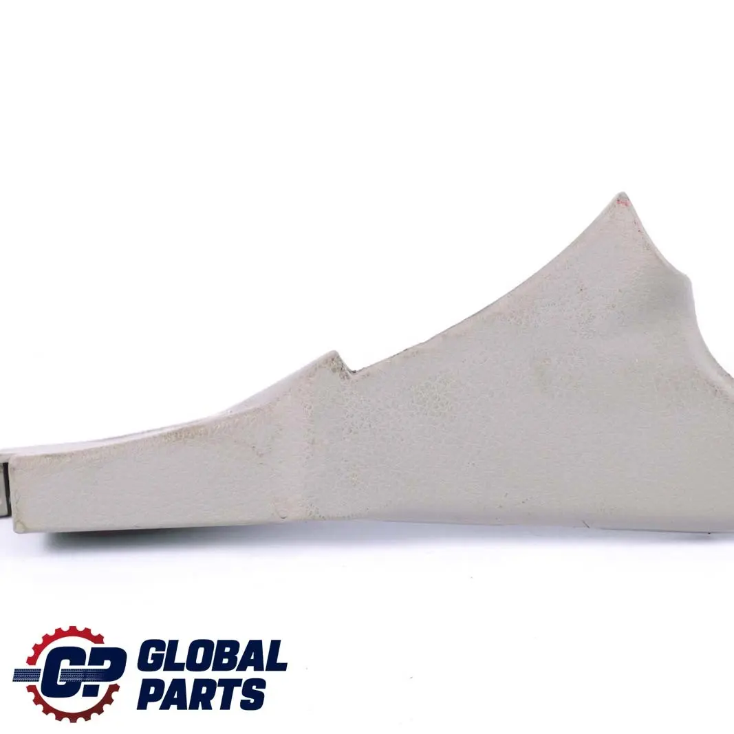 Mercedes-Benz S W220 Cover Backrest Fitting Inside Left N/S Grey to with Part number A2209186930 Mercedes-Benz S W220 Cover Backrest Fitting Inside Left N/S Grey - SKU A2209186930 - Part number A2209186930