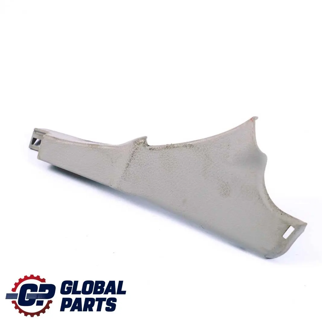Mercedes-Benz S W220 Tapa Respaldo Montaje Interior Izquierda Gris para con número de pieza A2209186930 Mercedes-Benz S W220 Tapa Respaldo Montaje Interior Izquierda Gris - SKU A2209186930 - Número de pieza A2209186930