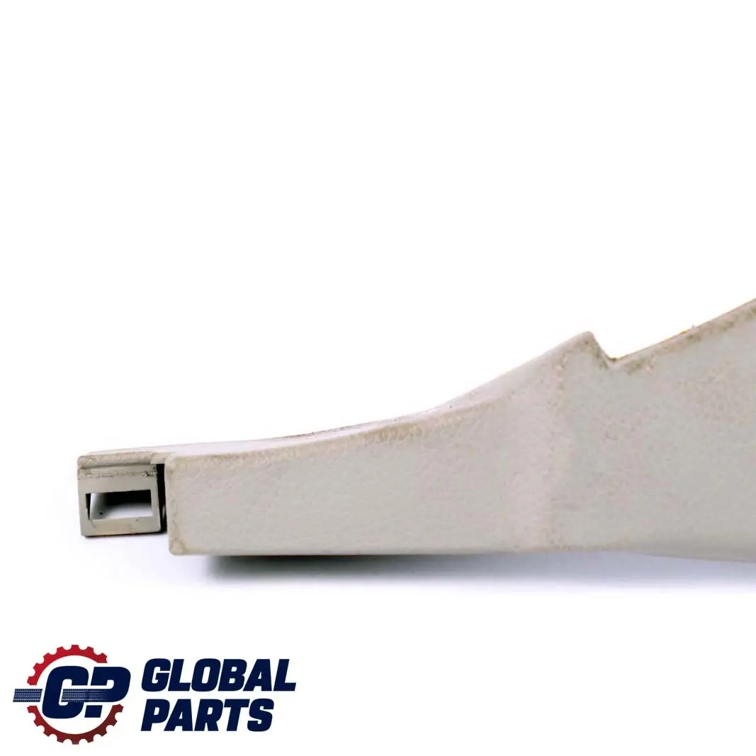 Mercedes-Benz S W220 Cover Backrest Fitting Inside Left N/S Grey to with Part number A2209186930 Mercedes-Benz S W220 Cover Backrest Fitting Inside Left N/S Grey - SKU A2209186930 - Part number A2209186930