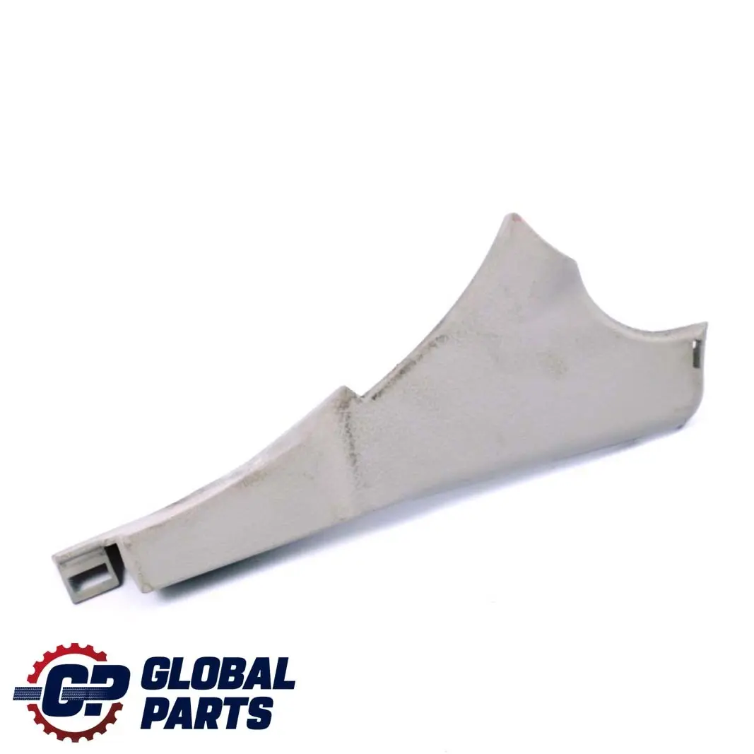  Mercedes-Benz S W220 Cover Backrest Fitting Inside Left N/S Grey - SKU A2209186930 - Part number A2209186930