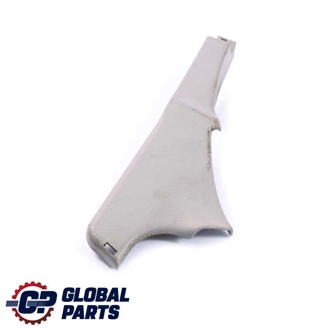  Mercedes-Benz S W220 Cover Backrest Fitting Inside Left N/S Grey - SKU A2209186930 - Part number A2209186930