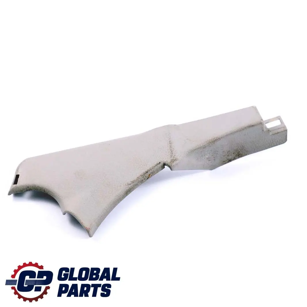 Mercedes-Benz S W220 Tapa Respaldo Montaje Interior Izquierda Gris para con número de pieza A2209186930 Mercedes-Benz S W220 Tapa Respaldo Montaje Interior Izquierda Gris - SKU A2209186930 - Número de pieza A2209186930