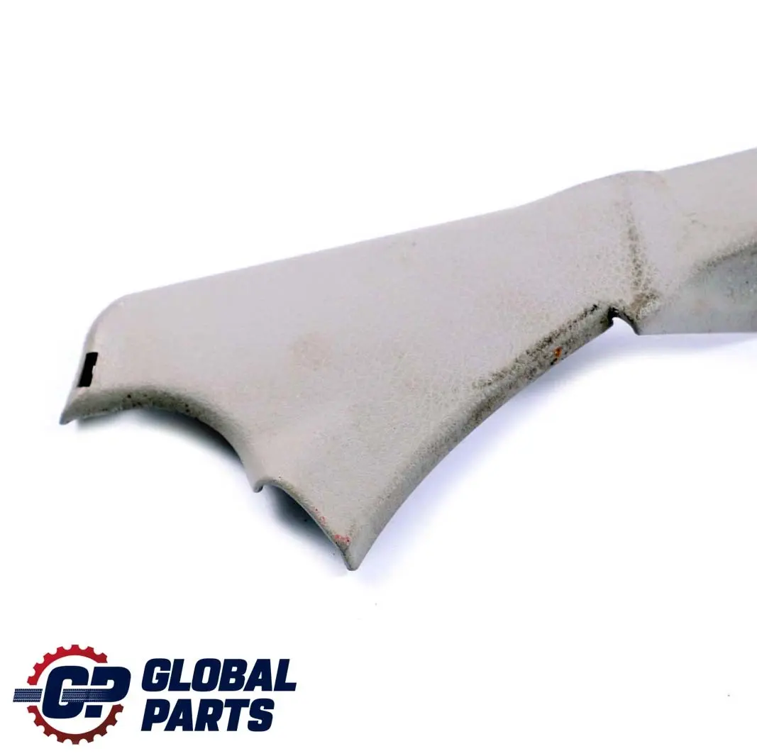 Mercedes-Benz S W220 Tapa Respaldo Montaje Interior Izquierda Gris para con número de pieza A2209186930 Mercedes-Benz S W220 Tapa Respaldo Montaje Interior Izquierda Gris - SKU A2209186930 - Número de pieza A2209186930
