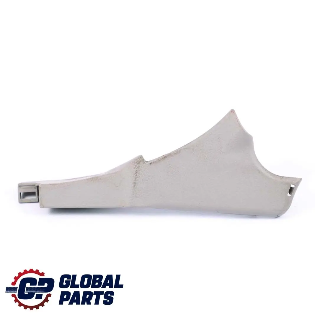 Mercedes-Benz S W220 Cover Backrest Fitting Inside Left N/S Grey to with Part number A2209186930 Mercedes-Benz S W220 Cover Backrest Fitting Inside Left N/S Grey - SKU A2209186930 - Part number A2209186930