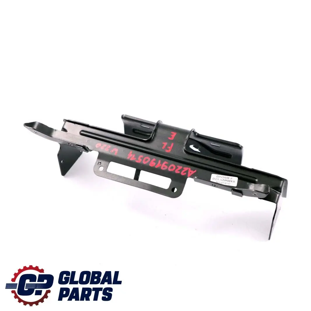 Staffa montaggio sedile anteriore sinistro N/S per Mercedes W220 con numero di parte A2209190514 Mercedes W220 Staffa montaggio sedile anteriore sinistro N/S - SKU A2209190514 - Numero di parte A2209190514