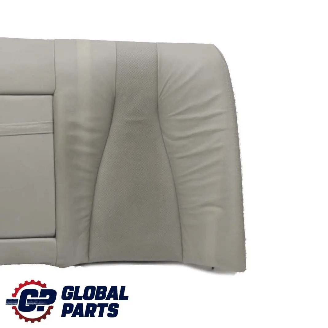 Mercedes-Benz S-Class W220 Rear Seat Backrest Bench Leather Cover Grey to with Part number A2209206047 Mercedes-Benz S-Class W220 Rear Seat Backrest Bench Leather Cover Grey - SKU A2209206047 - Part number A2209206047