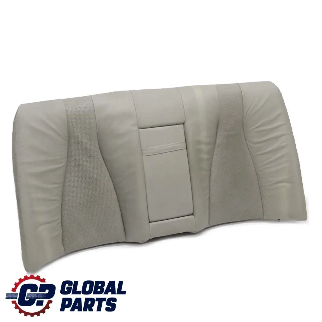 Mercedes-Benz S-Class W220 Rear Seat Backrest Bench Leather Cover Grey to with Part number A2209206047 Mercedes-Benz S-Class W220 Rear Seat Backrest Bench Leather Cover Grey - SKU A2209206047 - Part number A2209206047