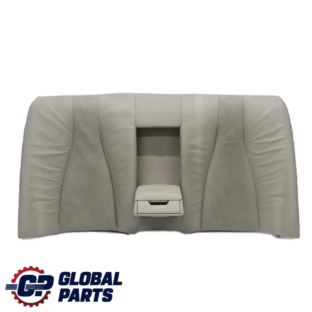  Mercedes-Benz Clase S W220 Respaldo Asiento Trasero Banqueta Funda Cuero Gris - SKU A2209206047 - Número de pieza A2209206047
