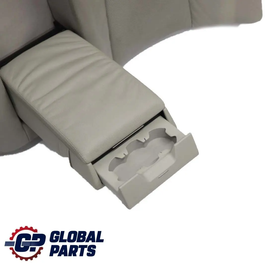  Mercedes-Benz S-Class W220 Rear Seat Backrest Bench Leather Cover Grey - SKU A2209206047 - Part number A2209206047