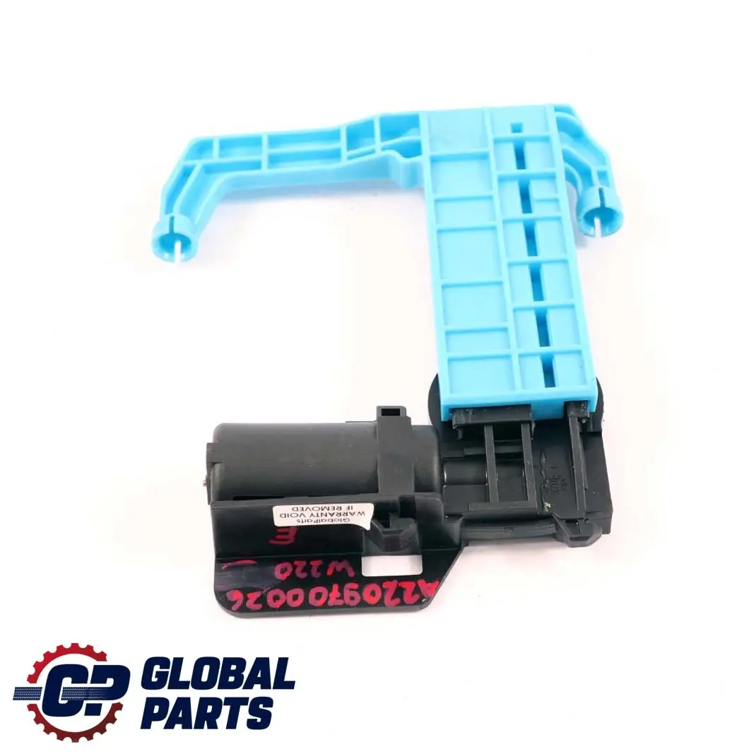 Asiento Delantero Apoyacabezas Motor Izquierdo Derecho para Mercedes W220 con número de pieza A2209700026 Mercedes W220 Asiento Delantero Apoyacabezas Motor Izquierdo Derecho - SKU A2209700026 - Número de pieza A2209700026