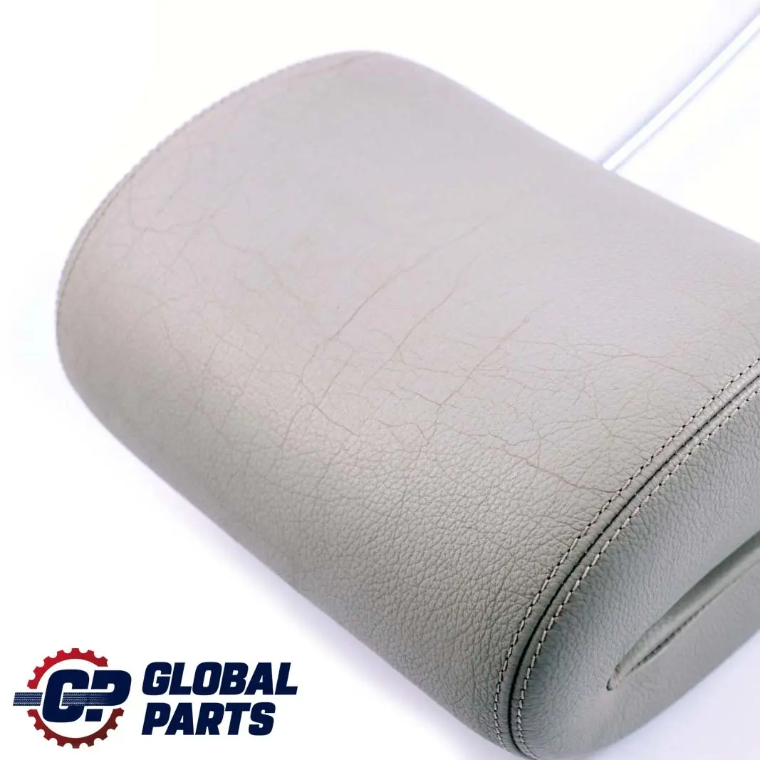 Mercedes-Benz S-Klasse W220 1 Vordersitz Kopfstütze Leder Alpaca Grau für mit Teilenummer A2209701550 Mercedes-Benz S-Klasse W220 1 Vordersitz Kopfstütze Leder Alpaca Grau - SKU A2209701550-1 - Teilenummer A2209701550