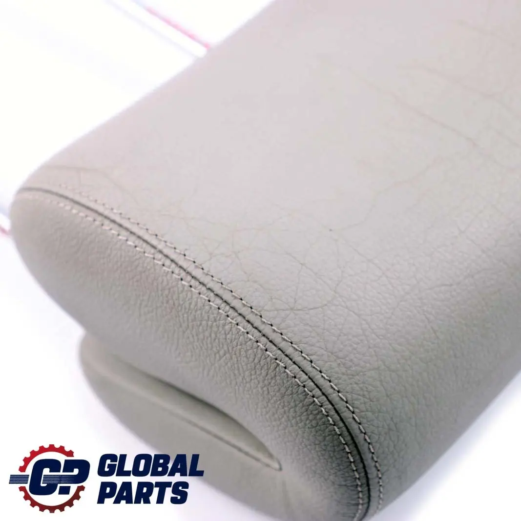 Mercedes-Benz S-Klasse W220 1 Vordersitz Kopfstütze Leder Alpaca Grau für mit Teilenummer A2209701550 Mercedes-Benz S-Klasse W220 1 Vordersitz Kopfstütze Leder Alpaca Grau - SKU A2209701550-1 - Teilenummer A2209701550