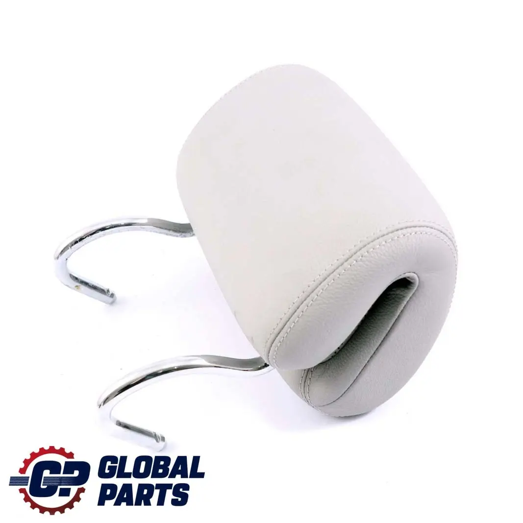 Mercedes-Benz S-Class W220 1 Rear Seat Headrest Leather Alpaca Grey - SKU A2209701750-1 - Part number A2209701750