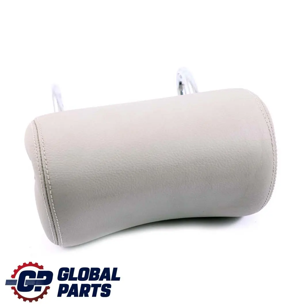 Classe S W220 Poggiatesta sedile posteriore in pelle Alpaca Grigio per Mercedes con numero di parte A2209701750 Mercedes Classe S W220 Poggiatesta sedile posteriore in pelle Alpaca Grigio - SKU A2209701750-1 - Numero di parte A2209701750