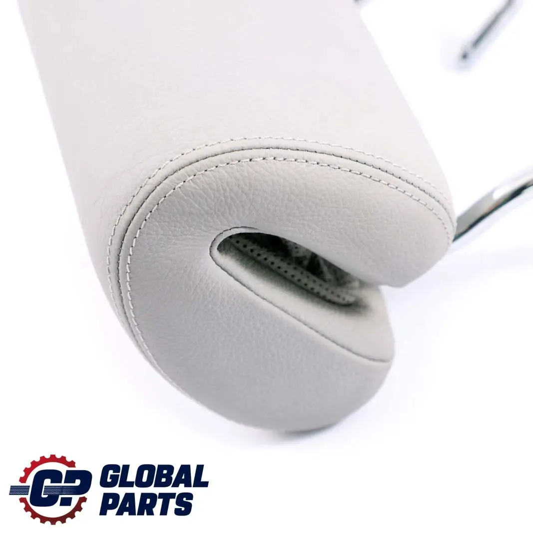 Classe S W220 Poggiatesta sedile posteriore in pelle Alpaca Grigio per Mercedes con numero di parte A2209701750 Mercedes Classe S W220 Poggiatesta sedile posteriore in pelle Alpaca Grigio - SKU A2209701750-1 - Numero di parte A2209701750