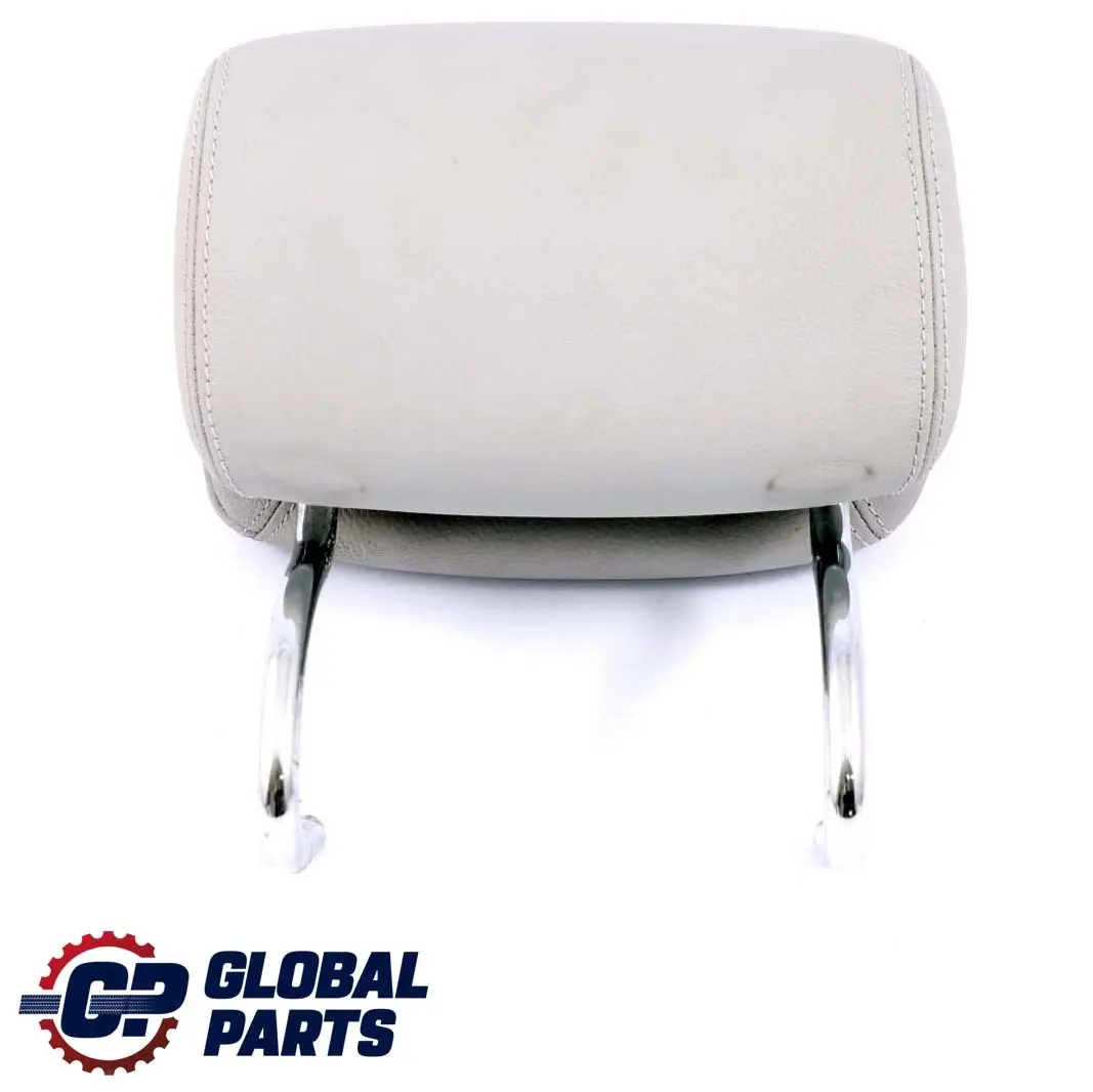 Classe S W220 Poggiatesta sedile posteriore in pelle Alpaca Grigio per Mercedes con numero di parte A2209701750 Mercedes Classe S W220 Poggiatesta sedile posteriore in pelle Alpaca Grigio - SKU A2209701750-1 - Numero di parte A2209701750