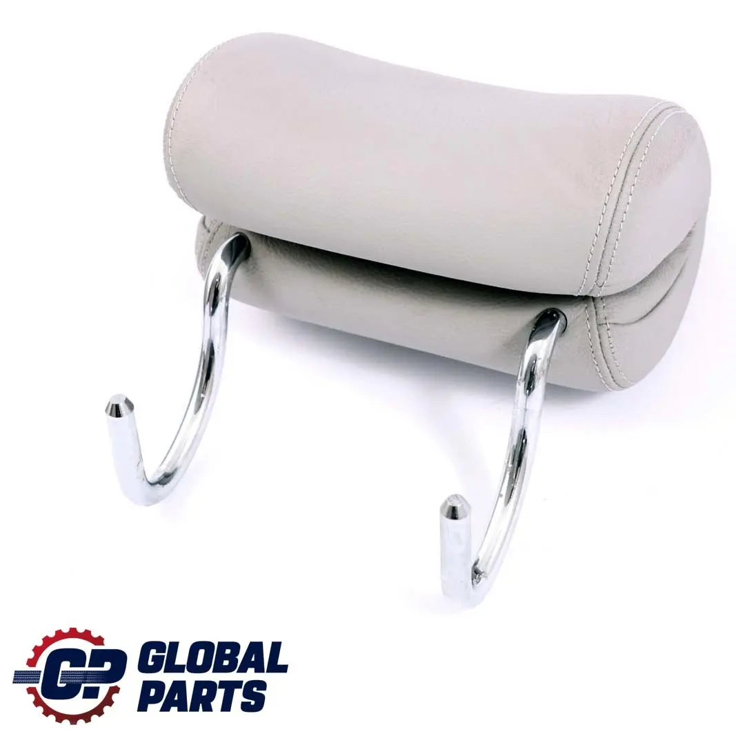  MERCEDES-BENZ CLASSE S W220 Siege Arriere Appuie-Tete Cuir Alpaca Gris - SKU A2209701750-2 - Numéro de pièce A2209701750
