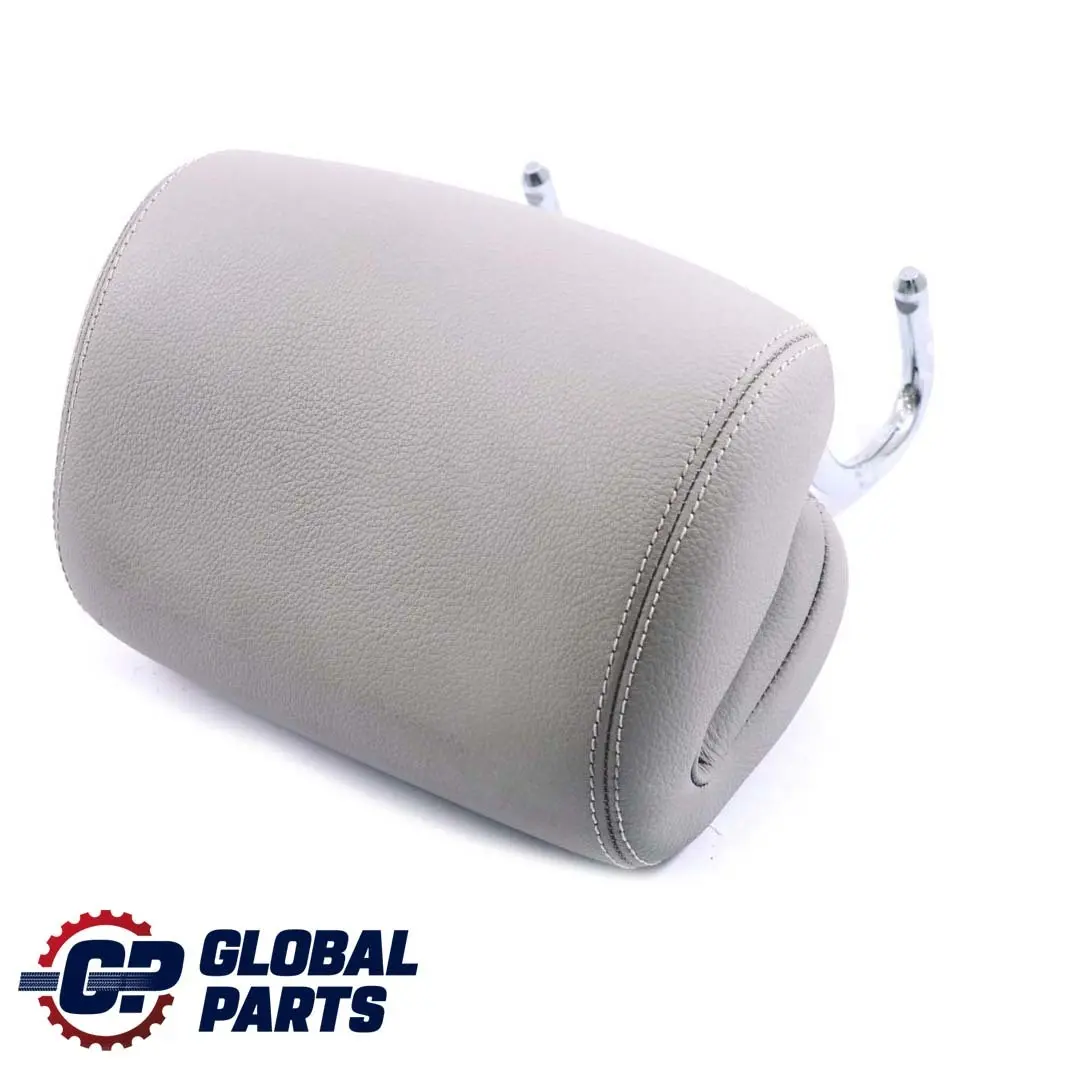 Mercedes-Benz Classe S W220 Poggiatesta Sedile Posteriore Pelle Alpaca Grigio per con numero di parte A2209701750 Mercedes-Benz Classe S W220 Poggiatesta Sedile Posteriore Pelle Alpaca Grigio - SKU A2209701750 - Numero di parte A2209701750