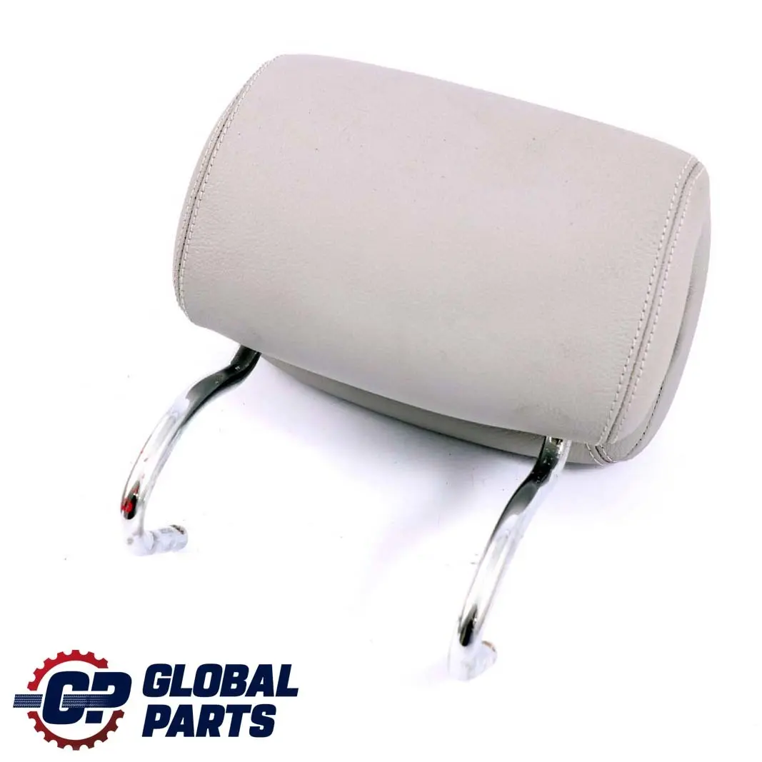  Mercedes-Benz Classe S W220 Poggiatesta Sedile Posteriore Pelle Alpaca Grigio - SKU A2209701750 - Numero di parte A2209701750