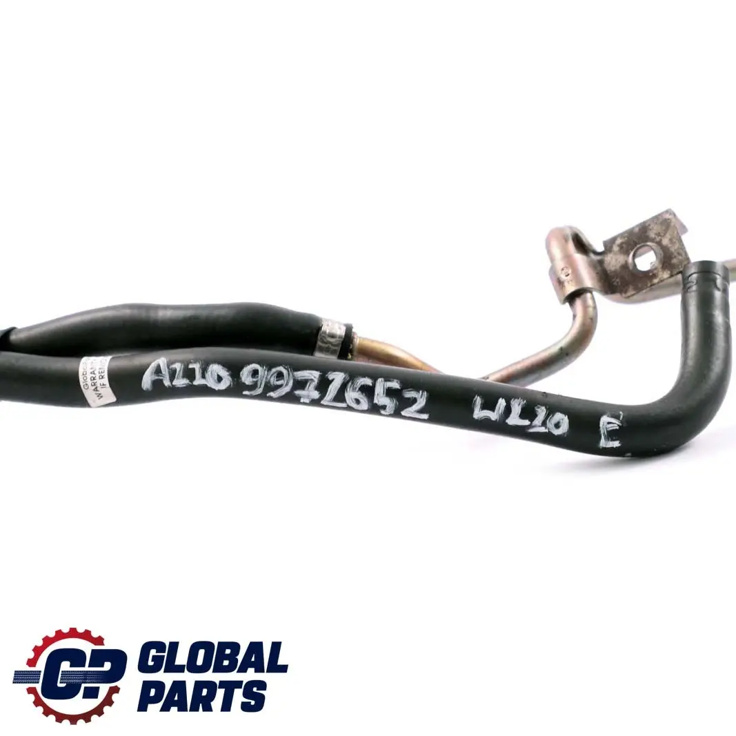 Mercedes-Benz CL S Class W220 C215 Power Steering Pump Pipe Hose to with Part number A2209972652 Mercedes-Benz CL S Class W220 C215 Power Steering Pump Pipe Hose - SKU A2209972652 - Part number A2209972652