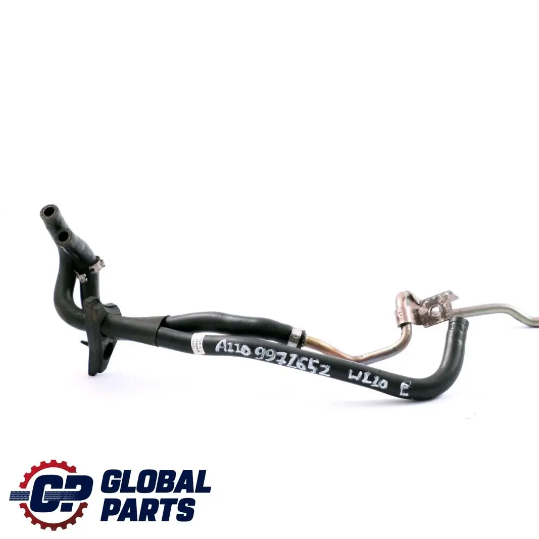Mercedes-Benz CL S Class W220 C215 Power Steering Pump Pipe Hose to with Part number A2209972652 Mercedes-Benz CL S Class W220 C215 Power Steering Pump Pipe Hose - SKU A2209972652 - Part number A2209972652