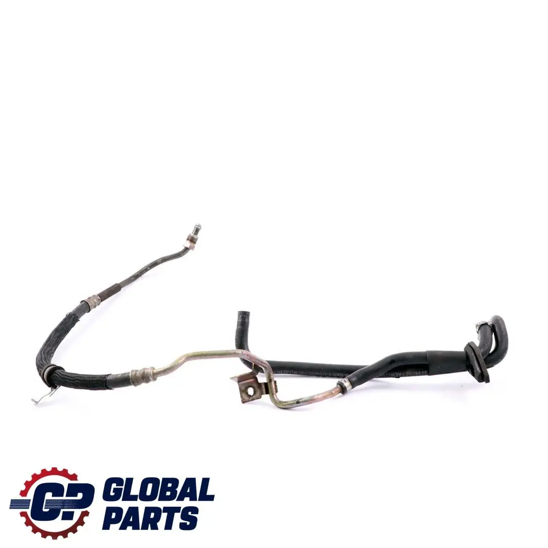 Mercedes-Benz CL S Class W220 C215 Power Steering Pump Pipe Hose to with Part number A2209972652 Mercedes-Benz CL S Class W220 C215 Power Steering Pump Pipe Hose - SKU A2209972652 - Part number A2209972652