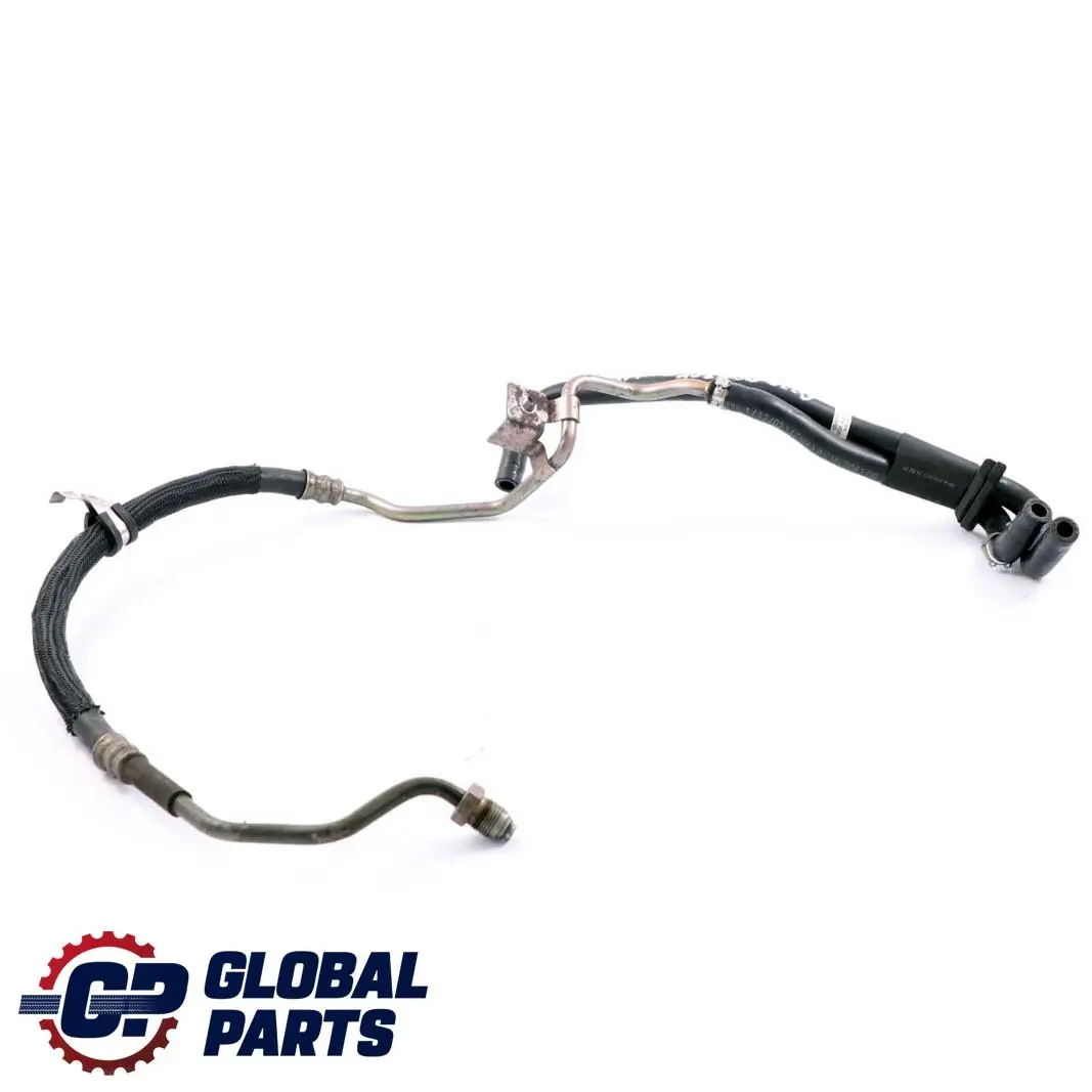 Mercedes-Benz CL S Klasse W220 C215 Servoleitung Schlauch Rohr  - SKU A2209972652 - Teilenummer A2209972652